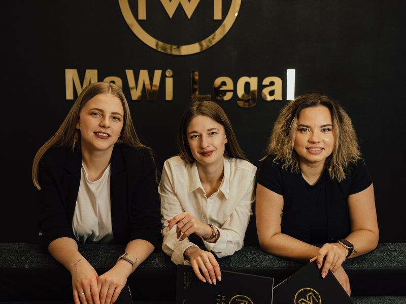 MaWi Legal team
